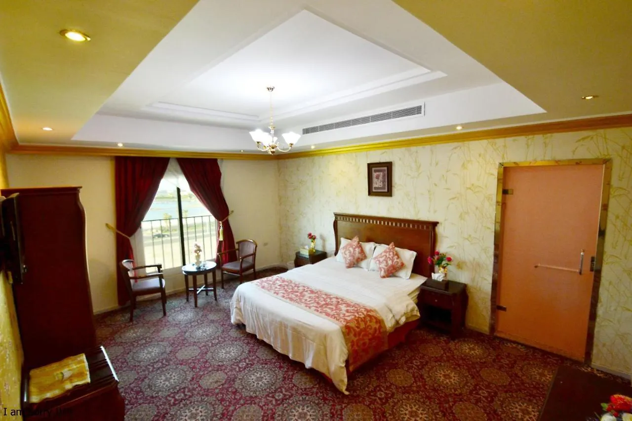 Basmah Shaqraa For Suits Hotel Džidda Aparthotel