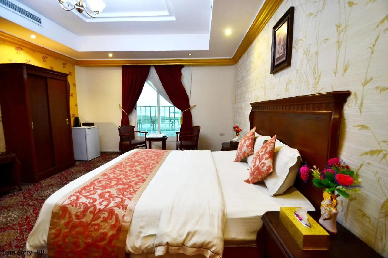 Basmah Shaqraa For Suits Hotel Džidda 0*,